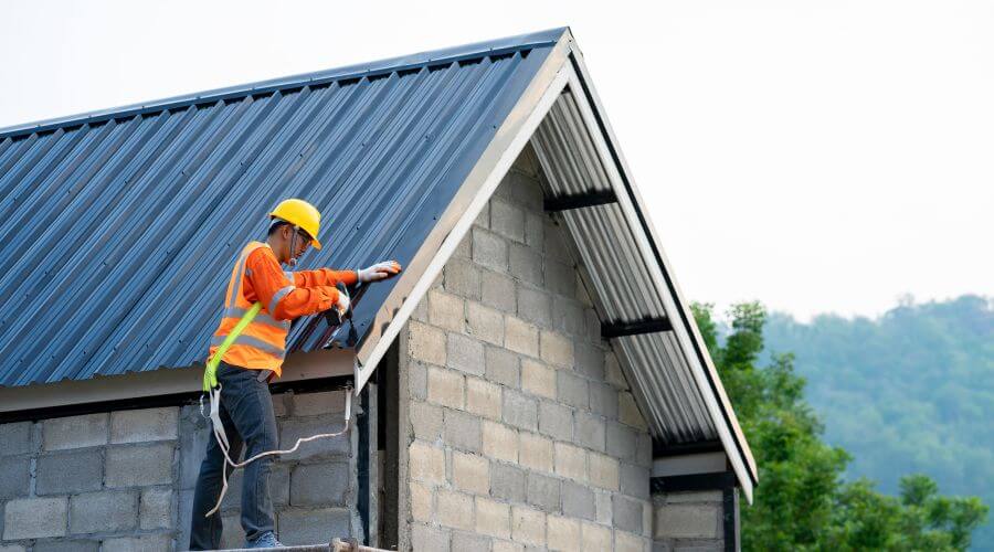 Professional residential roofers in Kenansville, NC